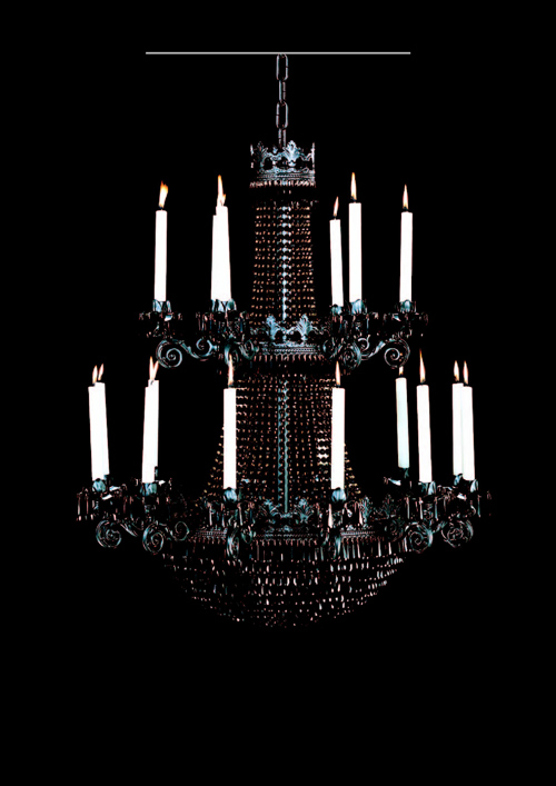 Люстра Pataviumart CH3100