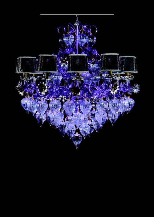 Люстра Pataviumart CH3300/12MB01