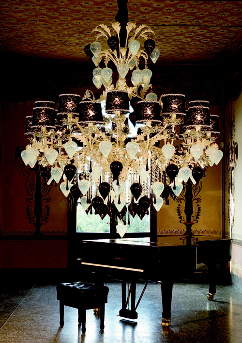 Люстра Pataviumart CH3300/20AZ71