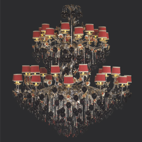 Люстра Pataviumart CH3300/40AT25