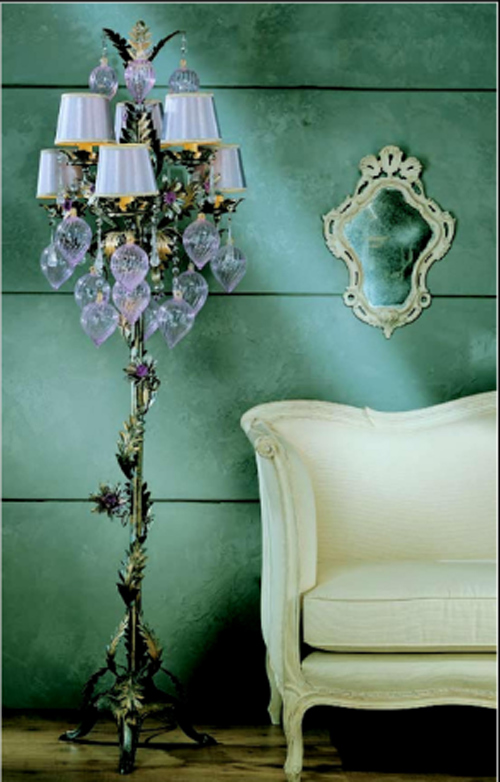 Торшер Pataviumart FL3300/06NA01