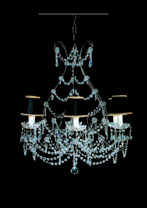 Люстра Pataviumart CHK700