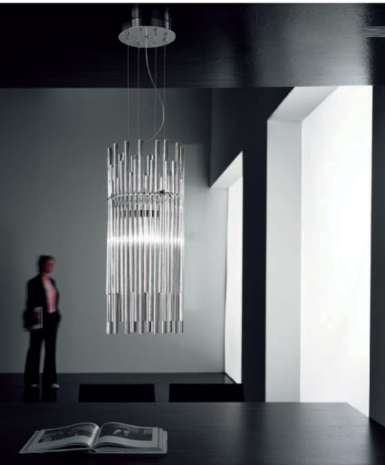 Подвесной светильник Vistosi Diadema SP 18, SP 18 D1