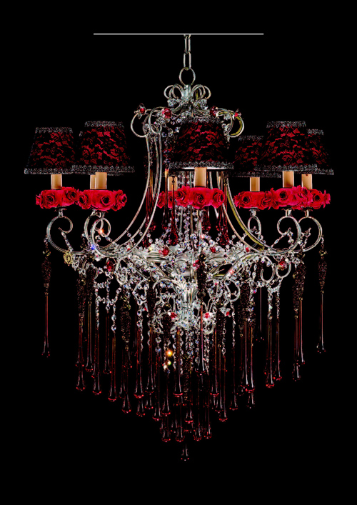 Люстра Pataviumart CH1922