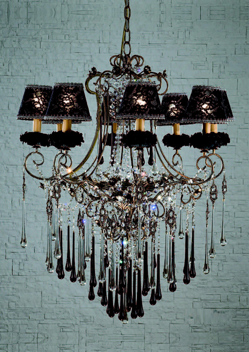 Люстра Pataviumart CH1923