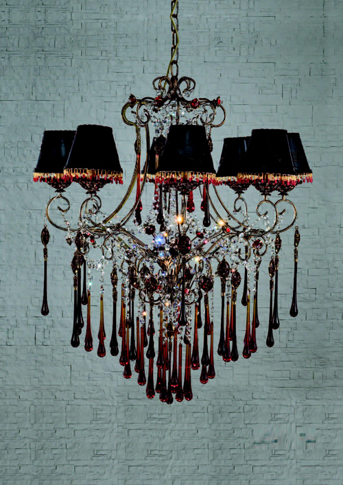 Люстра Pataviumart CH1924