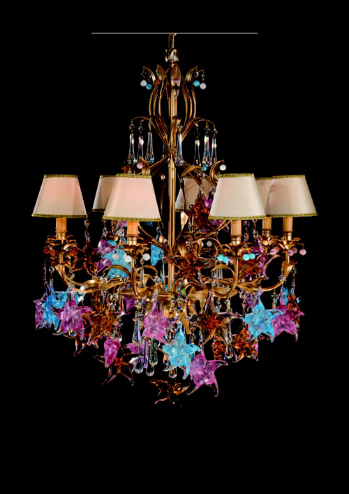 Люстра Pataviumart CH1952