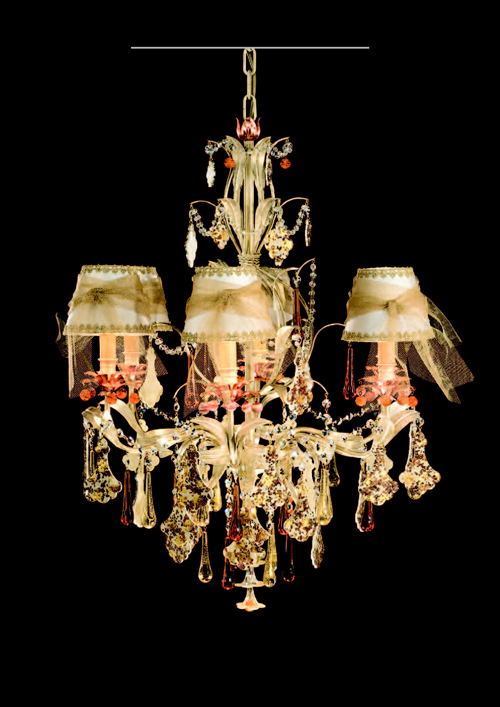 Люстра Pataviumart CH1953