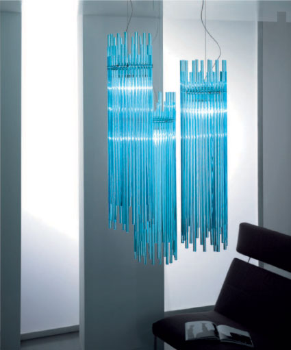 Подвесной светильник Vistosi Diadema SP 18 D3