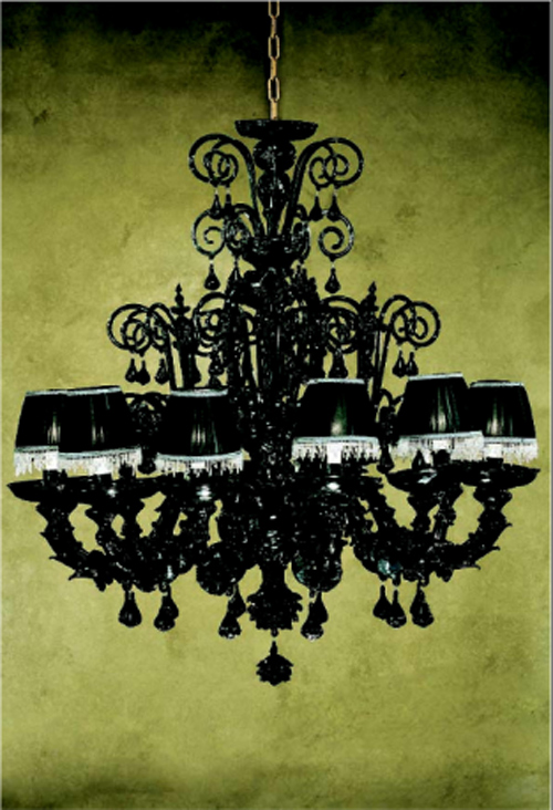 Люстра Pataviumart CH1020