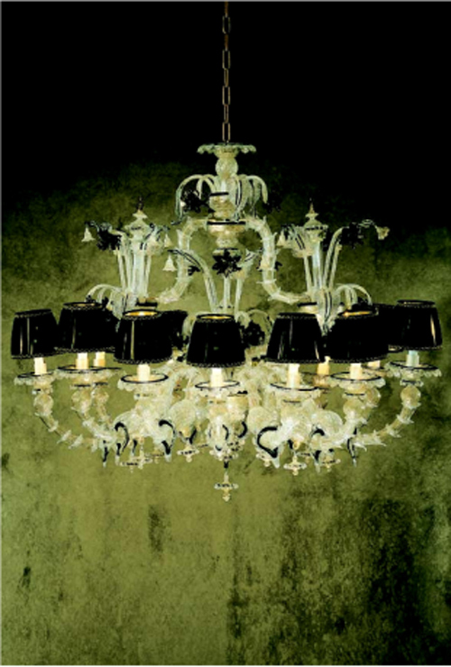 Люстра Pataviumart CH1022