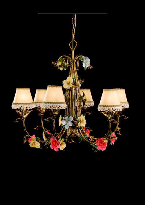 Люстра Pataviumart CH1810