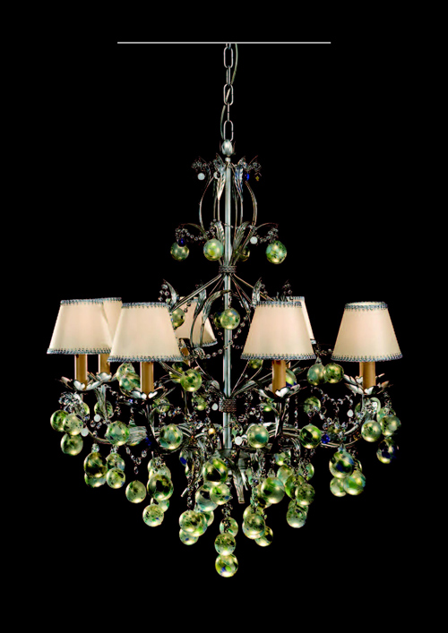 Люстра Pataviumart CH1857