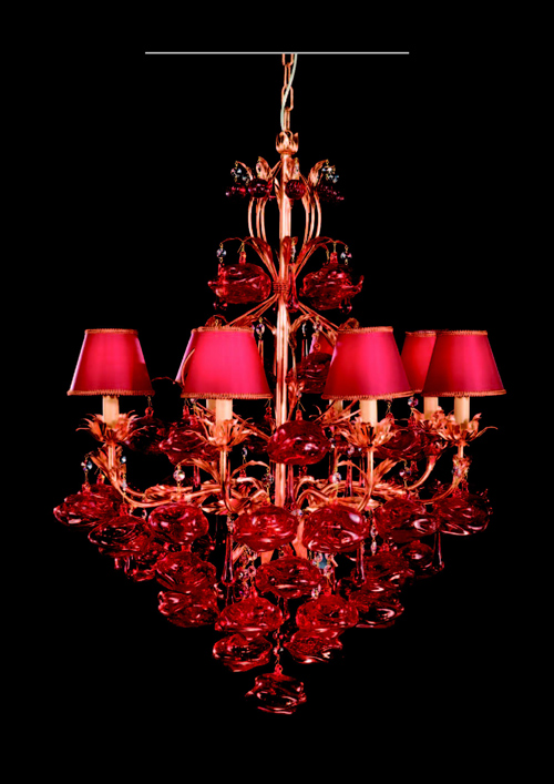 Люстра Pataviumart CH1892