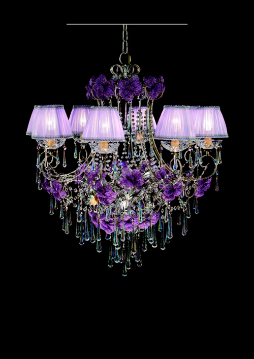 Люстра Pataviumart CH1921/08NJ63D7