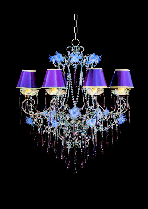 Люстра Pataviumart CH1920/08NA08A2