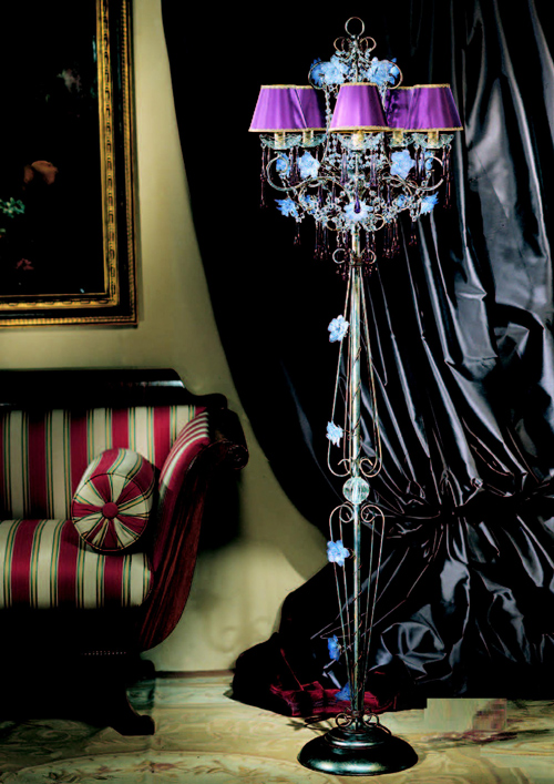 Торшер Pataviumart FL1920/05NA08A2