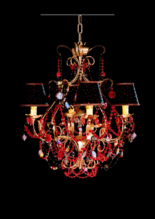 Люстра Pataviumart CH1930