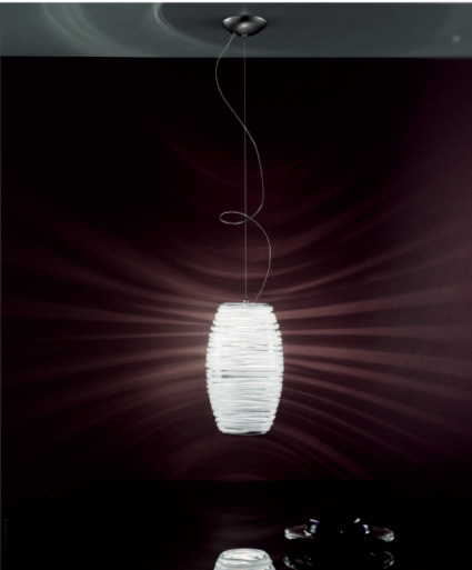 Подвесной светильник Vistosi Damasco SP G