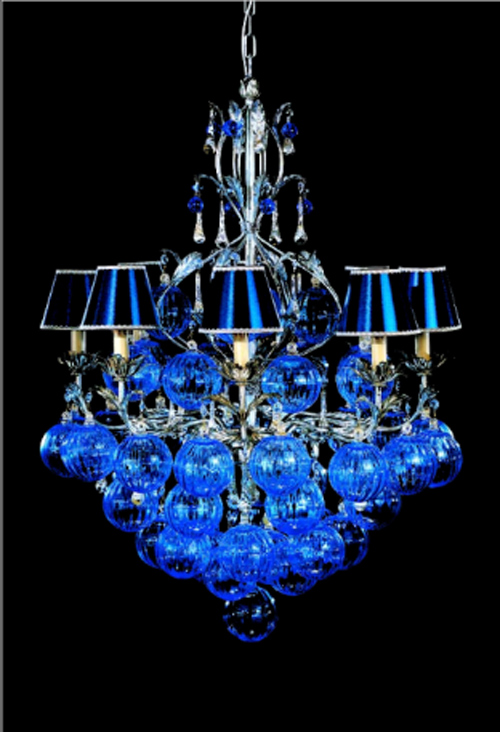 Люстра Pataviumart CH1882