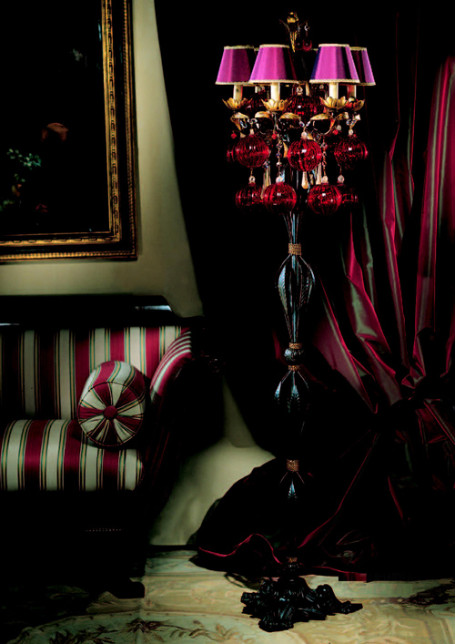 Торшер Pataviumart FL1882/06NE30