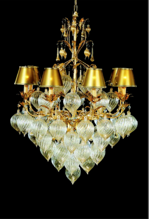 Люстра Pataviumart CH1883