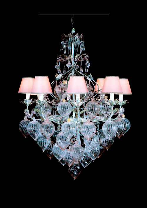 Люстра Pataviumart CH1883/08NJ36