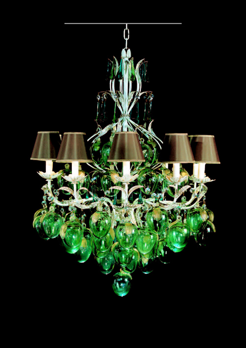 Люстра Pataviumart CH1885