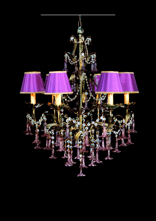 Люстра Pataviumart CH1860