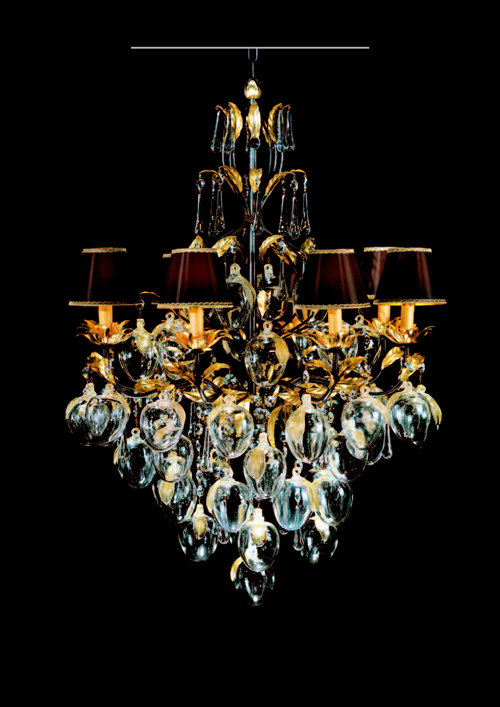 Люстра Pataviumart CH1880