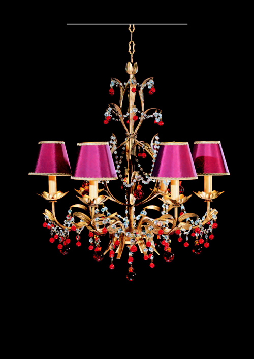 Люстра Pataviumart CH1820