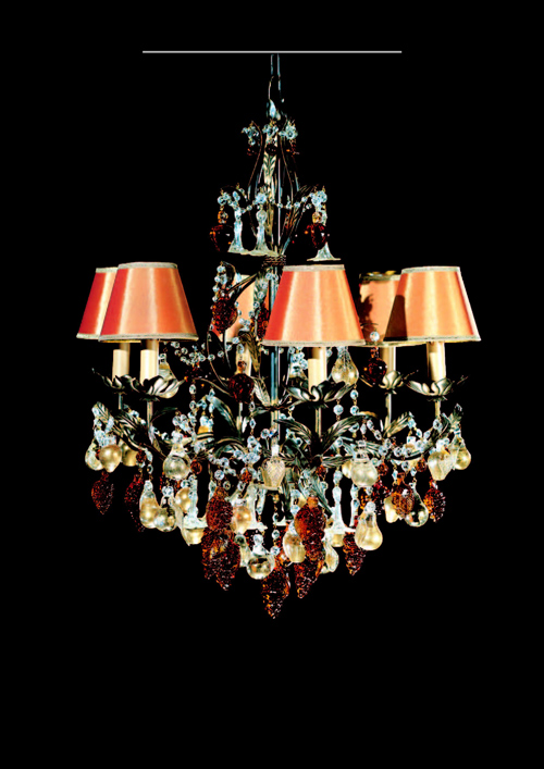 Люстра Pataviumart CH1830