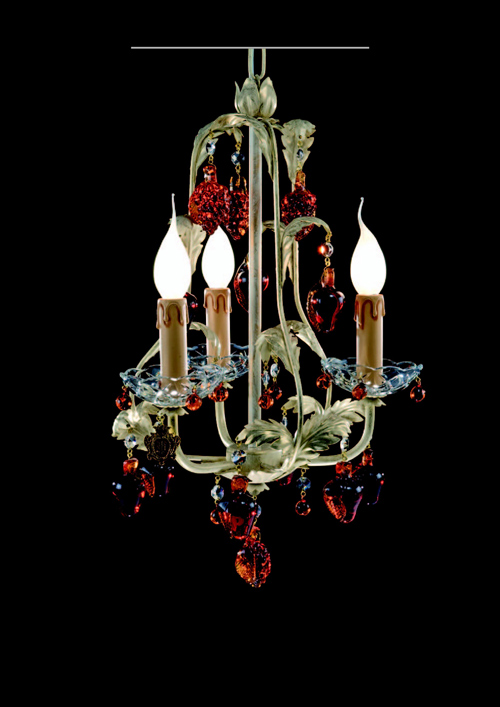 Люстра Pataviumart CH1831