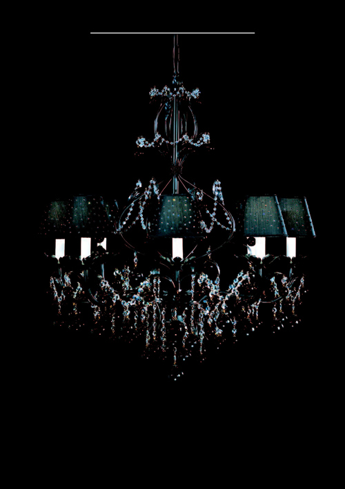 Люстра Pataviumart CH1850/08NF25