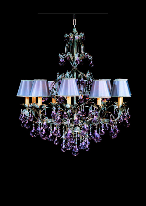 Люстра Pataviumart CH1850/10NA01