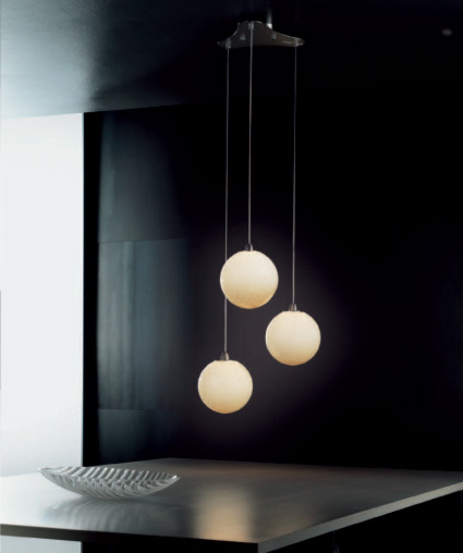 Подвесной светильник Vistosi Bolle SP 3 P