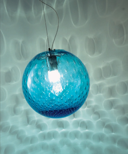 Подвесной светильник Vistosi Bolle SP G