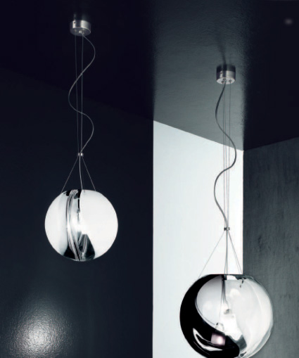 Подвесной светильник Vistosi Poc SP 35, 25