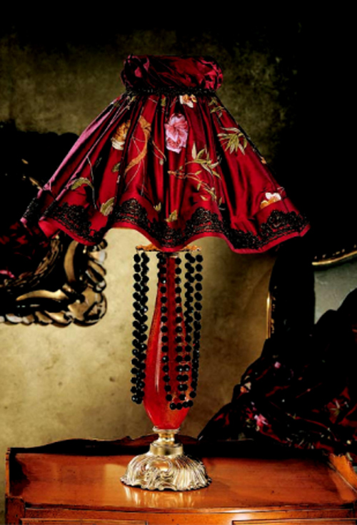 Настольная лампа Pataviumart TLM105/01AG31