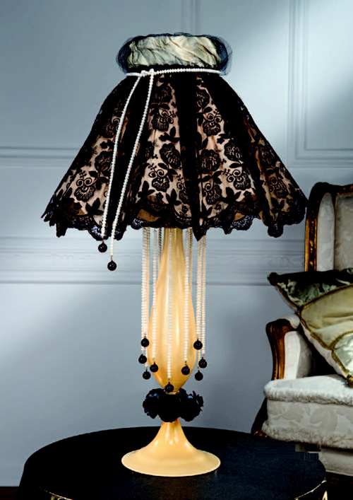 Настольная лампа Pataviumart TLM160/01AG16