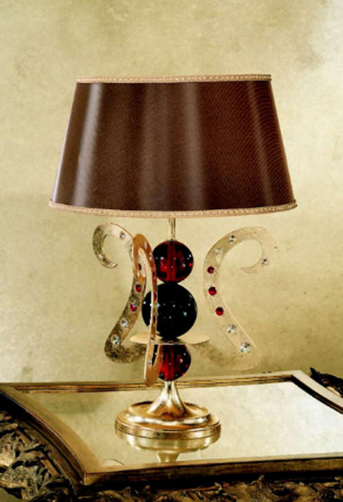 Настольная лампа Pataviumart TLM243/01AI