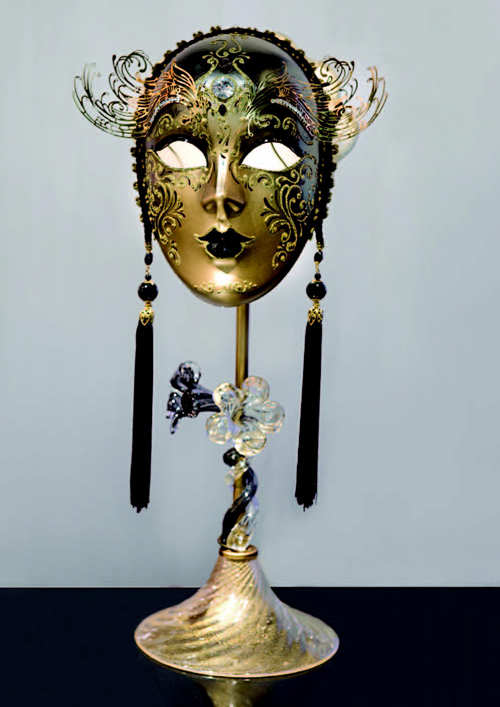 Настольная лампа Pataviumart TLM259/01AG