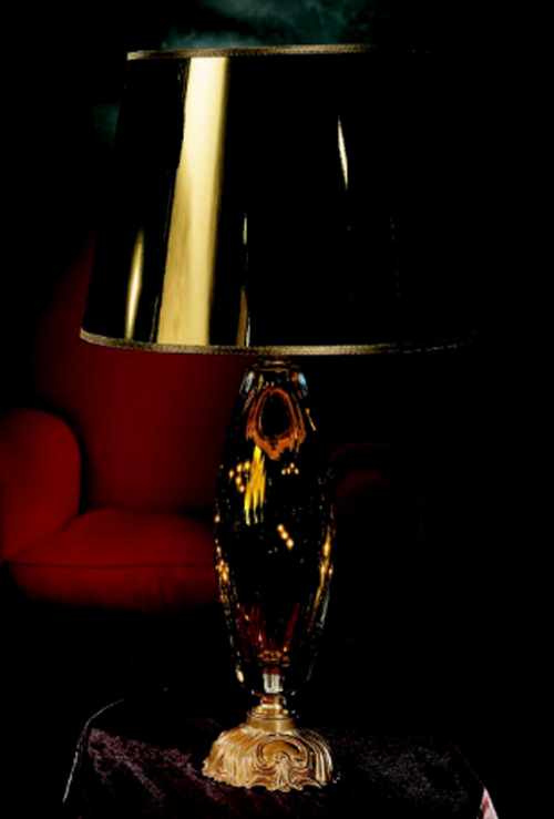 Настольная лампа Pataviumart TLM305/01AG