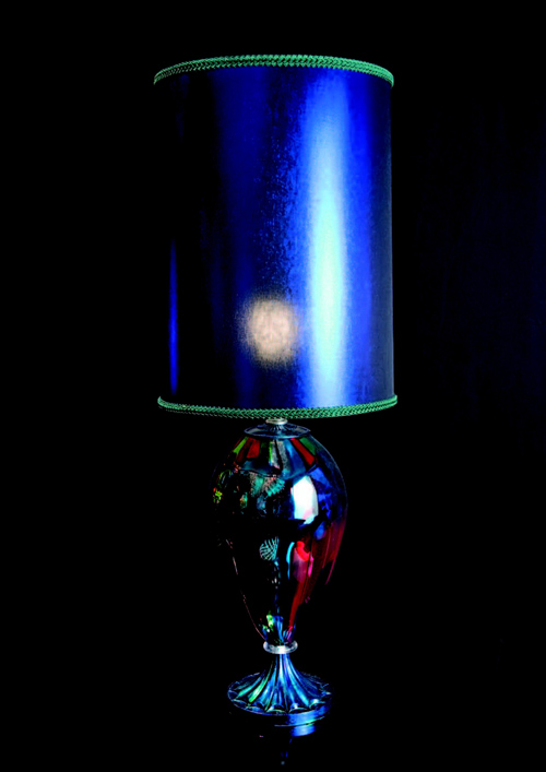 Настольная лампа Pataviumart TLM350/01RD