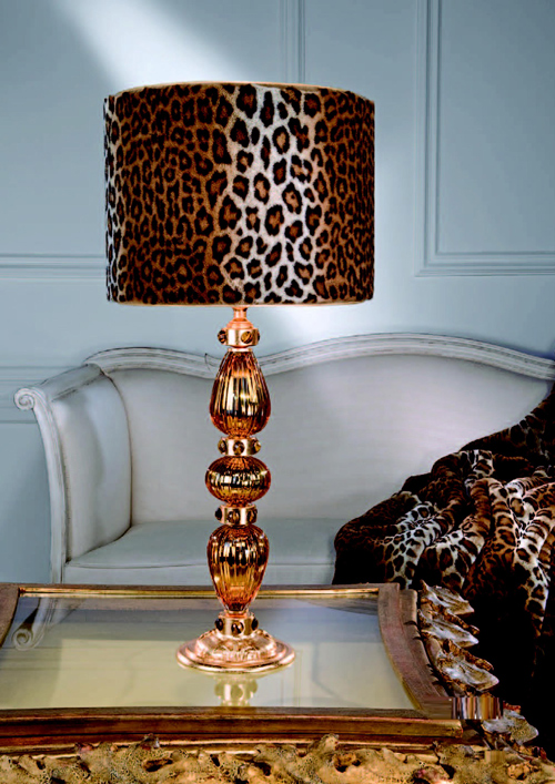 Настольная лампа Pataviumart TLM405/01AI