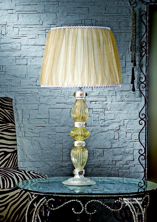 Настольная лампа Pataviumart TLM407/01MP