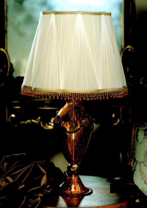 Настольная лампа Pataviumart TLM200/01AG