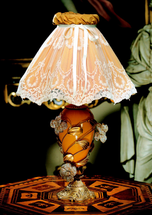 Настольная лампа Pataviumart TLM230/01NG02D4