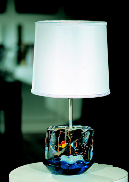 Настольная лампа Pataviumart TLM300/01AB