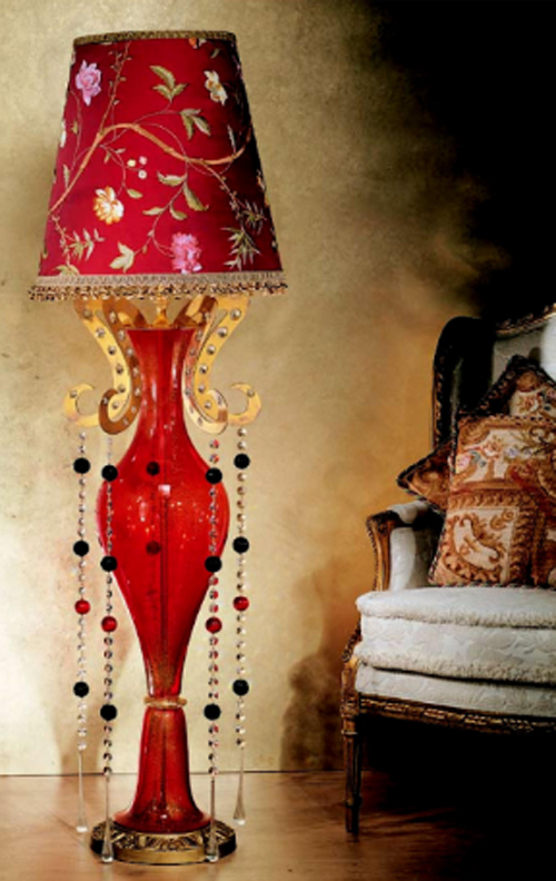 Торшер Pataviumart FLM241/01AG31